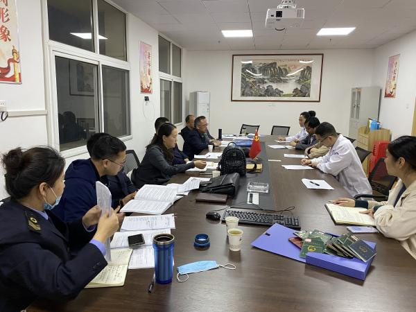 淮南：我市全面開展規范醫療機構診療服務行為專項整治行動第一輪督查