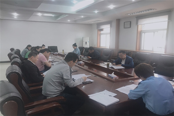 淮南大通區委政法委召開關于全區校園安全防范部署會
