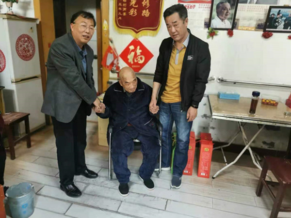 淮南市-不忘初心跟黨走、矢志不渝家國情