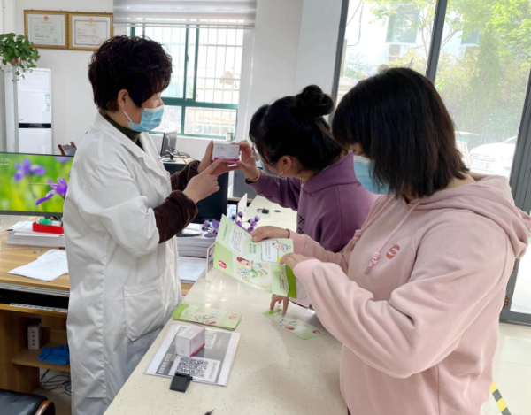 淮南市謝家集區打出“三招”組合拳，招招助力出生缺陷防治