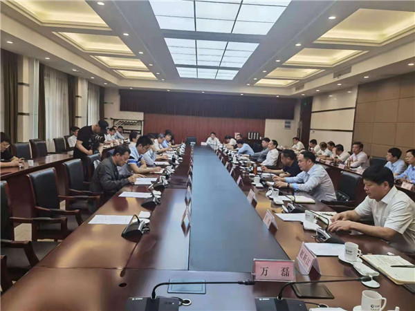 淮南市-國務院安委會辦公室第一檢查組來淮督查煤礦安全生產工作