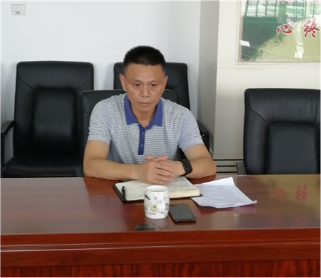 淮南：合肥醫保中心來淮交流OCR（光學字符識別）醫保智能審核系統建設情況