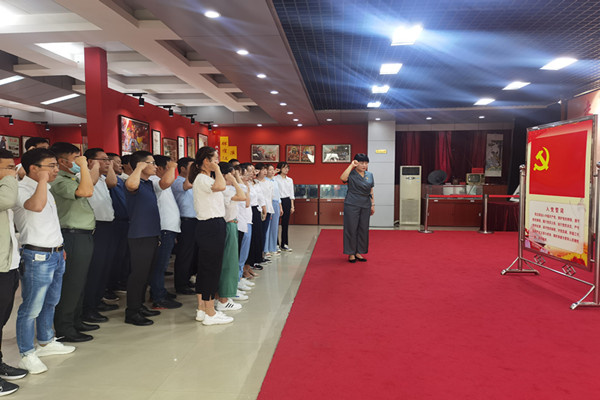 淮南市潘集區(qū)夾溝鎮(zhèn)：開設“三個課堂”，扎實開展黨員教育培訓工作