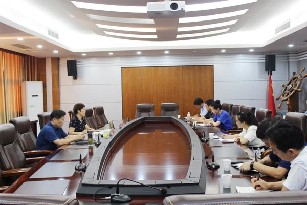 淮南：葛遠群：補齊短板 深入推進文明城市創建工作