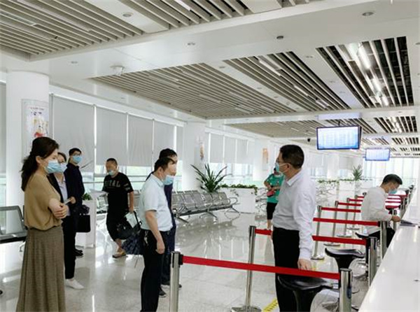 淮南：省醫保局到我市督導醫保行風建設工作