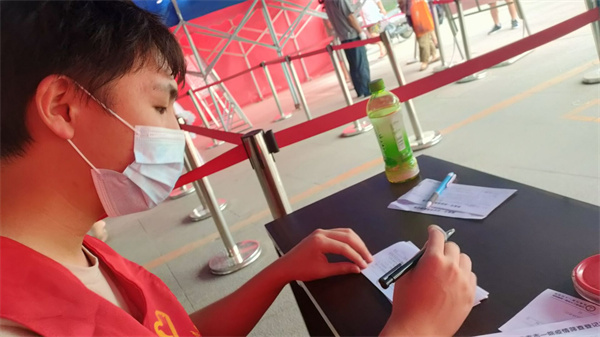 淮南：抗擊疫情，共筑醫學夢
