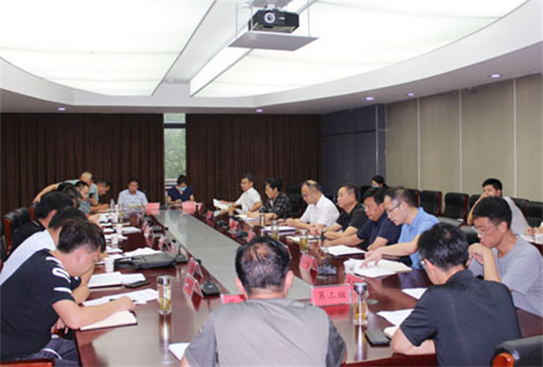 淮南市鳳臺全縣疫苗接種人群摸底排查工作專項督查調度會召開