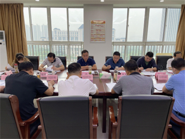 淮南市退役軍人事務局與市人民檢察院聯合召開縣級及以下烈士紀念設施管理保護專項行動推進會
