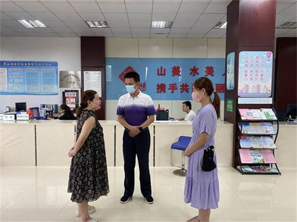 淮南市：結對共建辦實事 攜手共創文明城