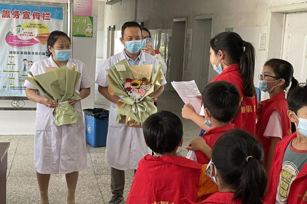 淮南市潘集區：構建“黨建+”模式 助力“我為群眾辦實事”