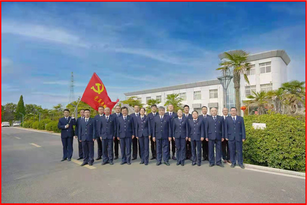 淮南市禹王泵站立足科技創(chuàng)新“保安全、提質(zhì)量、創(chuàng)效益”