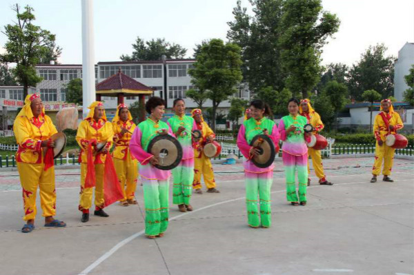 淮南市鳳臺縣：新時(shí)代文明實(shí)踐活動助力文明創(chuàng)建
