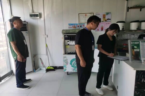 淮南市潘集區賀疃鎮：“三措并舉”扎實開展“問題幫辦、助企發展”主題活動