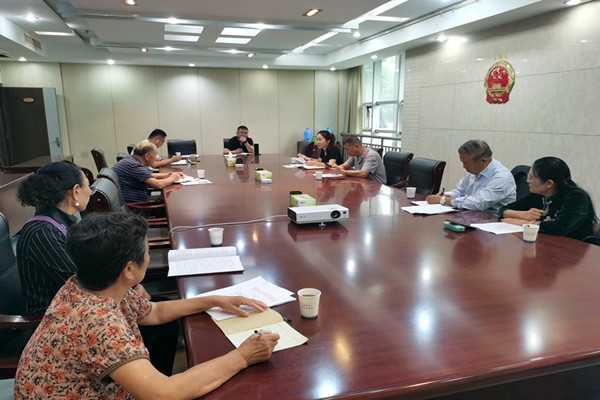 淮南市潘集區：召開基層老年大學工作會議