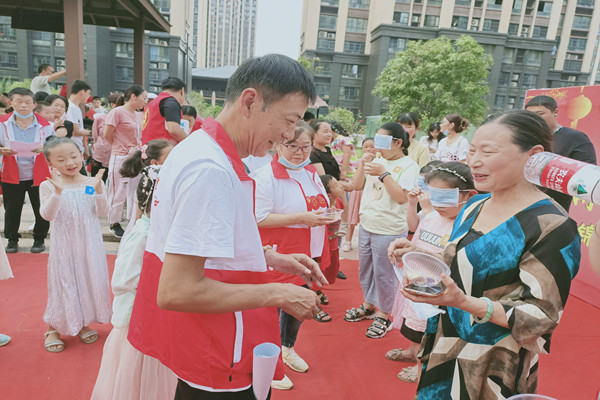 淮南：“三社聯動”共筑社區幸福港灣