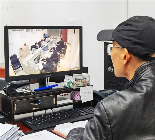 淮南市實現公共資源交易“云上監督”