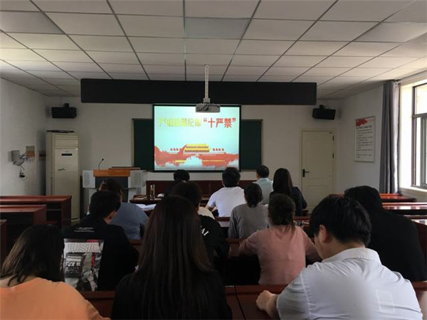 淮南田家庵區：黨員電教遠教繪就村（社區）“兩委”換屆宣傳“連環畫”