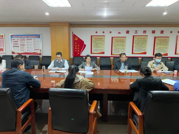 淮南市衛健委召開清廉機關和清廉醫院建設工作動員部署會議