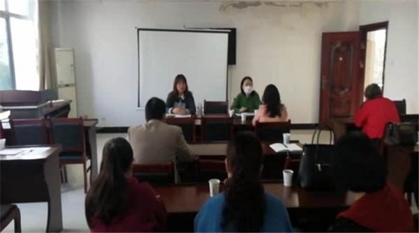 淮南大通區教體局聯合區衛健委召開3-11周歲兒童疫苗接種工作推進會