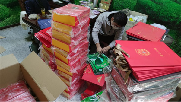 淮南謝家集保護茶葉地理標志，守衛消費者食品安全
