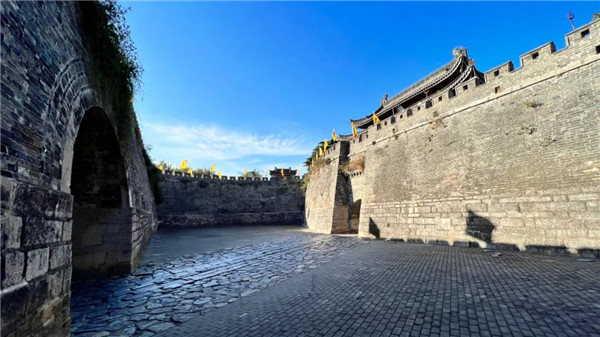 2026年淮南壽縣古城創建5A旅游景區！