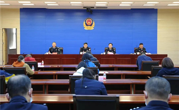嚴打！安徽警方公布12起典型案例