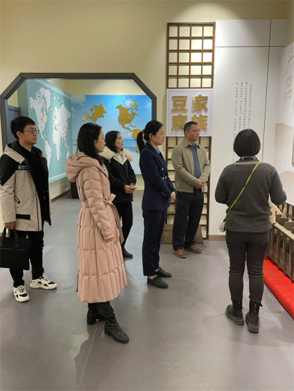 淮南：聚焦鄉村振興、服務青年雙創——團市委開展青年涉農企業家走訪調研