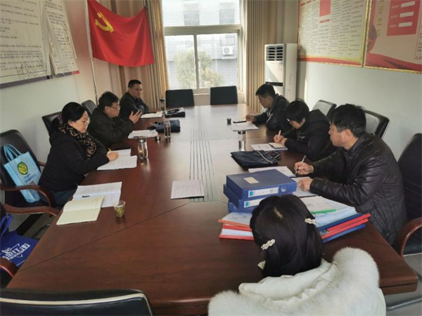 淮南市局開展標(biāo)準(zhǔn)化規(guī)范化市場監(jiān)管所建設(shè)工作專項(xiàng)督查