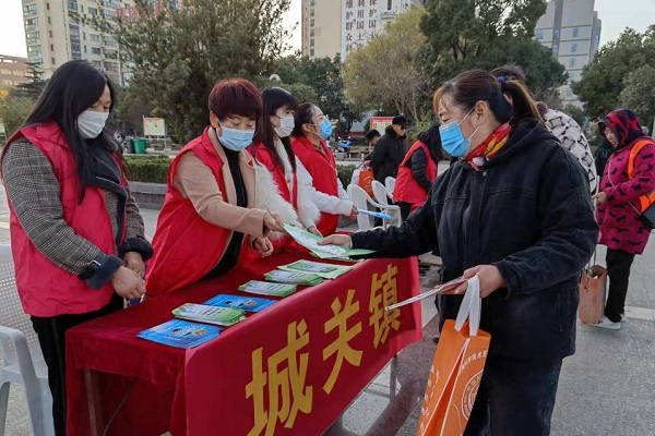淮南市鳳臺縣城關鎮黨委：“四味”主題黨日讓黨史學習教育“黨味”更濃