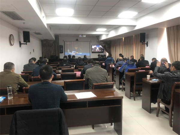 淮南市局召開市場監管系統城鎮燃氣安全排查整治動員會