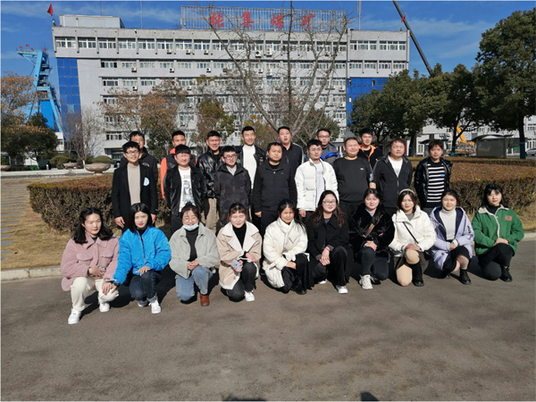 淮南市場監管局聯合張集煤礦開展青年聯誼活動 ——讓青年人才在淮遇見幸福