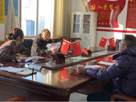 淮南市生態環境局約談環評編制單位 共促環評市場健康良序發展
