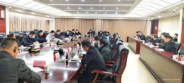 淮南市召開重點企業(yè)上市（掛牌）工作調度會