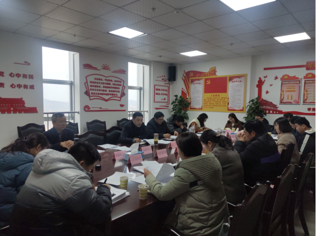 淮南市商務局召開全市內貿(mào)工作會議