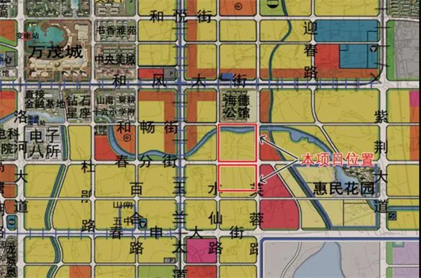 北京師范大學淮南實驗學校將落座山南新區