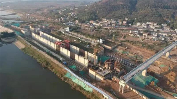 淮南將建設重要航運工程！投資20多億！