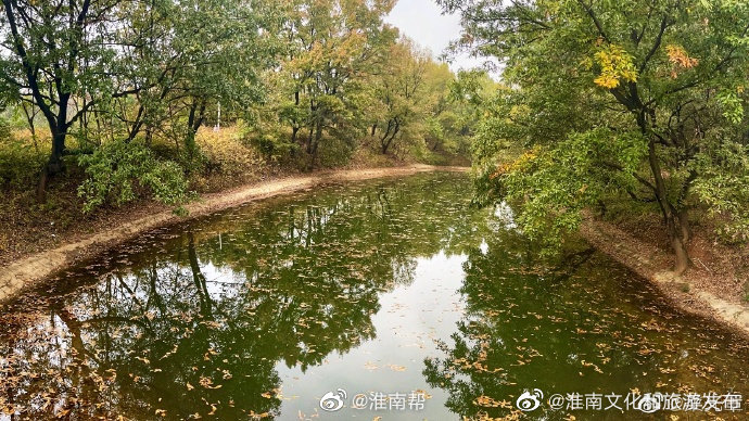 【圖說淮南】——淮南的舜耕山里的美景千萬不能錯(cuò)過！