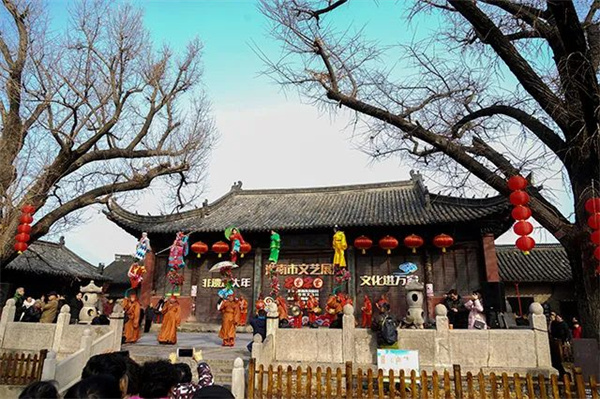 淮南文旅很贊！壽縣文化館獲評國家一級館