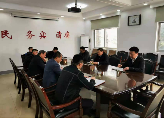 淮南市謝家集區加強引江濟淮項目生態環境保護推進項目建設