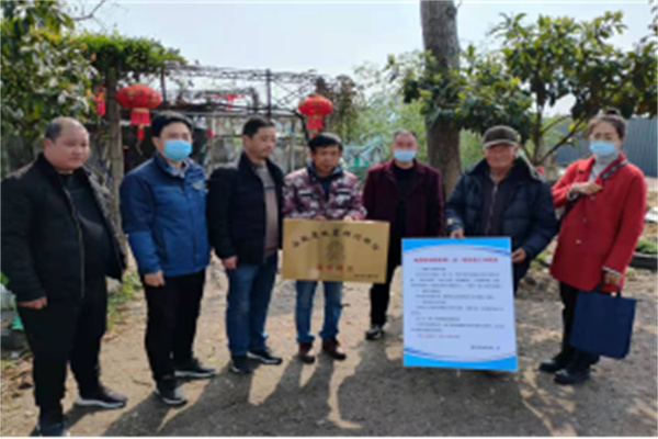 淮南市八公山區(qū)開展地震群測群防宏觀監(jiān)測網(wǎng)點檢查，調(diào)整優(yōu)化網(wǎng)點布局