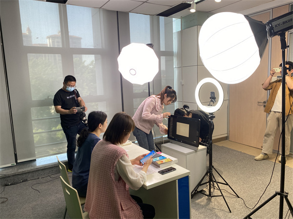 淮南移動5.17開展暢游5G新時代主題活動！
