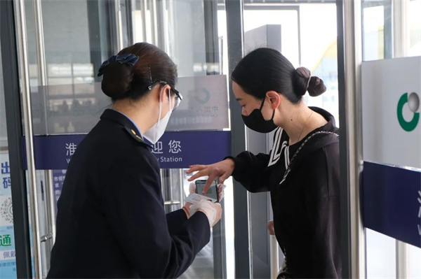 淮南南站陸續恢復開行39趟高鐵列車！