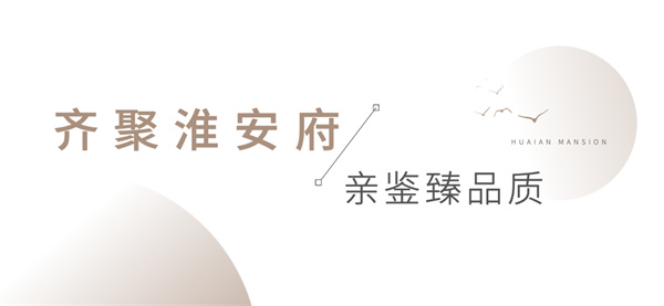 安糧·淮安府媒體行圓滿落幕，共鑒墅質洋房卓越風范