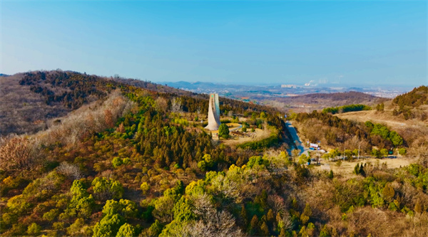 【圖說淮南】——八公山風(fēng)景區(qū)（國(guó)家地質(zhì)公園）新春風(fēng)箏民俗節(jié)