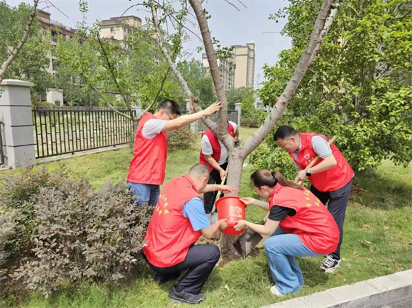 淮南市生態(tài)環(huán)境保護(hù)綜合行政執(zhí)法支隊(duì)開(kāi)展“五進(jìn)”生態(tài)環(huán)保宣傳活動(dòng)共護(hù)碧水藍(lán)天