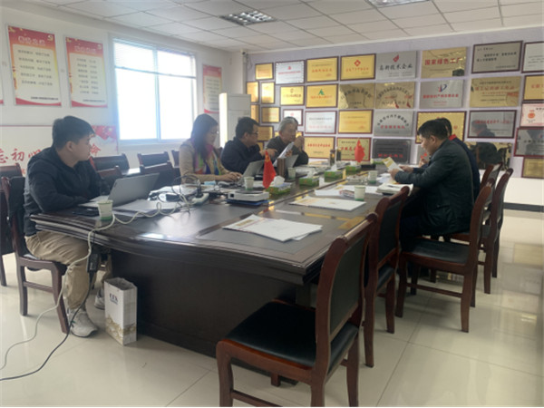 淮南：省市場(chǎng)監(jiān)管局小微企業(yè)質(zhì)量管理體系認(rèn)證提升行動(dòng)調(diào)研組來我市問診把脈