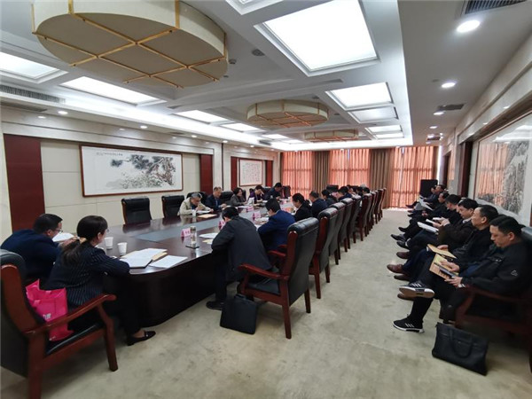 淮南：全市萬(wàn)人發(fā)明專(zhuān)利工作推進(jìn)會(huì)召開(kāi)