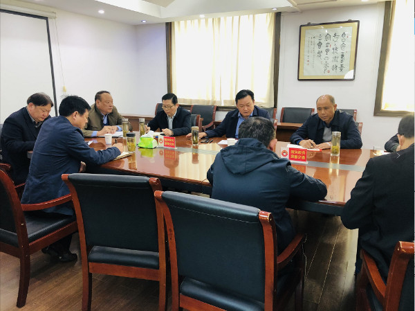 淮南市交通運(yùn)輸局召開交通環(huán)保工作調(diào)度會(huì)